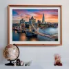 Clementoni High Quality Collection London Twilight Puzzle 1500 ks krajina