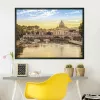 Clementoni High Quality Collection Rom Puzzle 1500 ks krajina