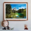 Clementoni High Quality Collection Blauer See Puzzle 1500 dielikov krajina