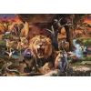Clementoni 1500 dielikov CB HQC The Tribal Society
