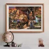 Clementoni 1500 dielikov CB HQC The Tribal Society