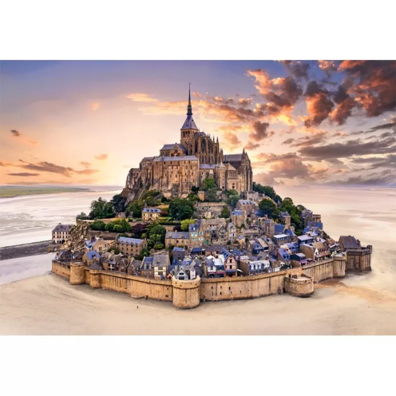 Clementoni High Quality Collection 31730 Puzzle 1500 dielikov krajina