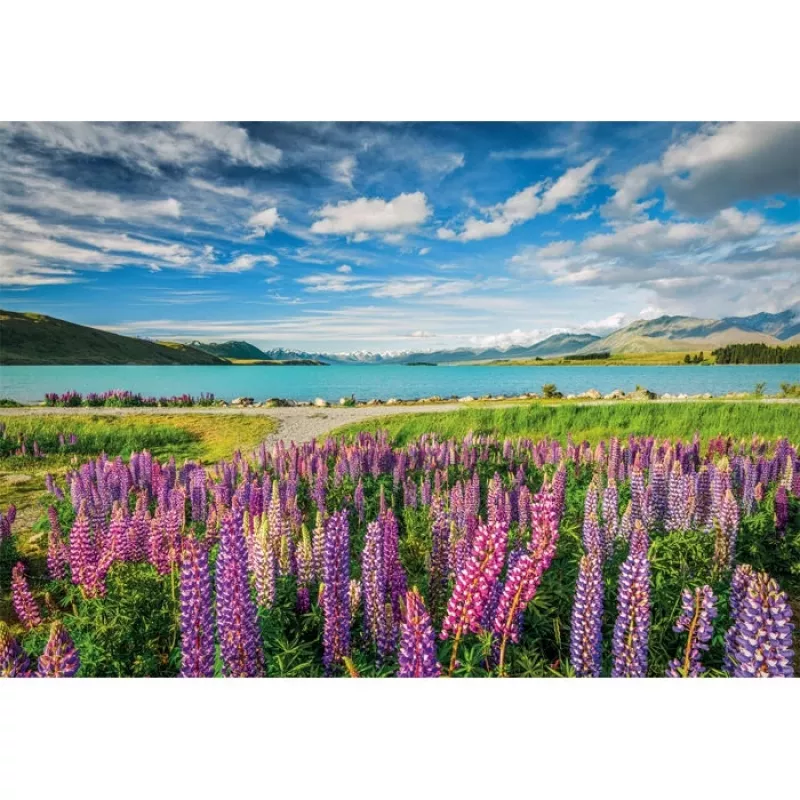 Clementoni High Quality Collection 31731 Puzzle 1500 dielikov krajina