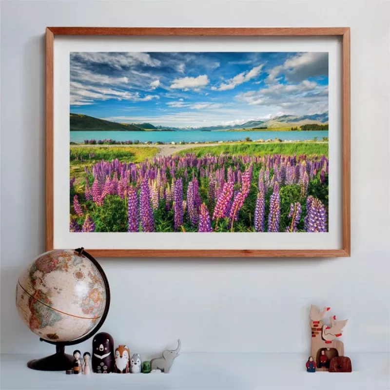 Clementoni High Quality Collection 31731 Puzzle 1500 dielikov krajina