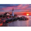 Clementoni Portland Head Light - 500 dielikov - High Quality Collection