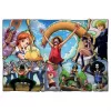 Clementoni 35136 Puzzle 500-dielikov komiksy