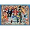 Clementoni One Piece Puzzle 500 dielikov komiksy