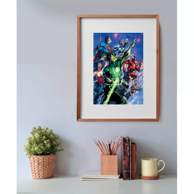 Clementoni DC Puzzle 500 ks komiksy