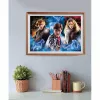 Clementoni Wizarding world Harry Potter Puzzle 500 ks televízne seriály/filmy