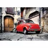 Clementoni High Quality Collection Cinquecento Puzzle 500 ks vozidlá