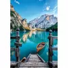 Clementoni High Quality Collection Pragser Wildsee Puzzle 500 ks krajina