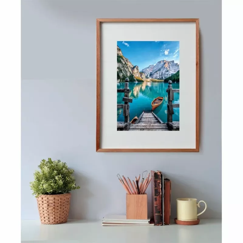Clementoni High Quality Collection Pragser Wildsee Puzzle 500 ks krajina