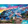 Clementoni High Quality Collection Griechenland Ansicht Puzzle 500 ks krajina