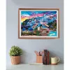 Clementoni High Quality Collection Griechenland Ansicht Puzzle 500 ks krajina
