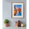 Clementoni High Quality Collection Beleuchtetes Venedig Puzzle 500 ks krajina