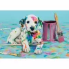 Clementoni High Quality Collection The Funny Dalmatian Puzzle 500 ks zvieratá