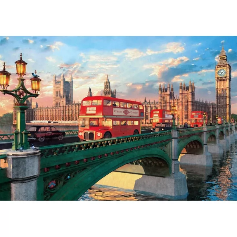Clementoni High Quality Collection 35575 Puzzle 500 ks umenie