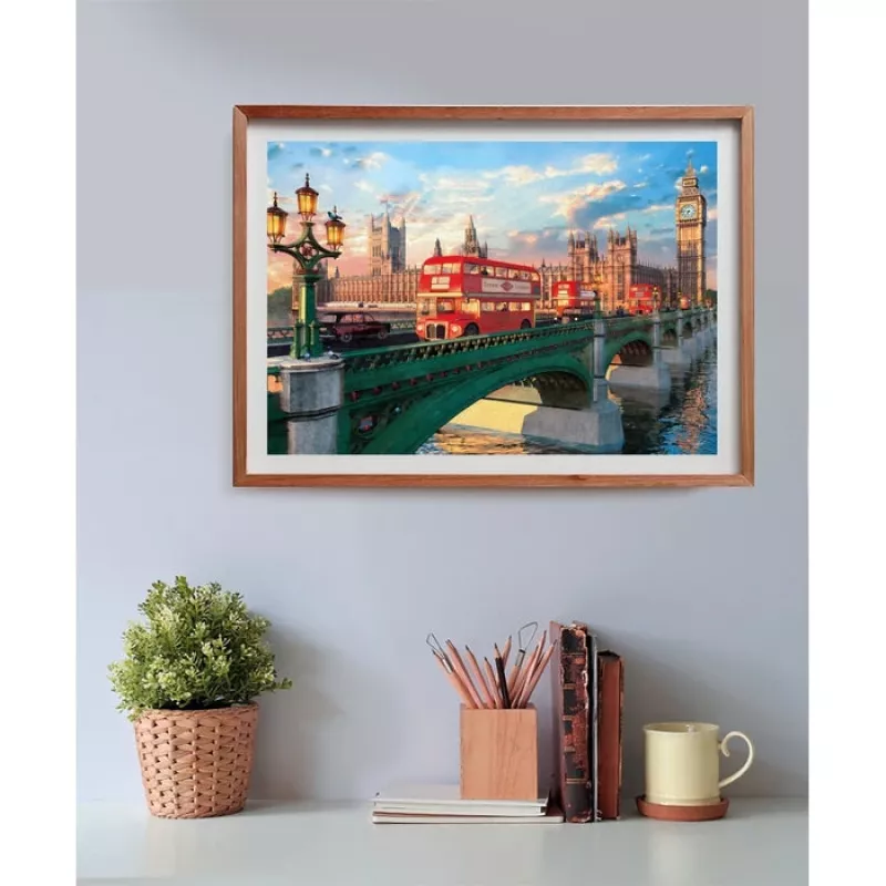 Clementoni High Quality Collection 35575 Puzzle 500 ks umenie