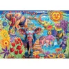 Clementoni High Quality Collection 35578 Puzzle 500 dielov umenie