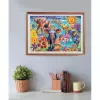 Clementoni High Quality Collection 35578 Puzzle 500 dielov umenie