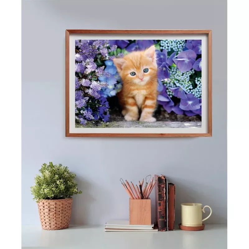 Clementoni High Quality Collection 35585 Puzzle 500 dielov zvieratá