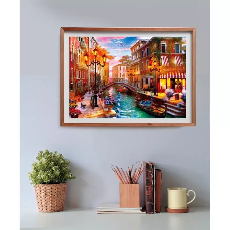 Clementoni High Quality Collection 35586 Puzzle 500 dielov mesto