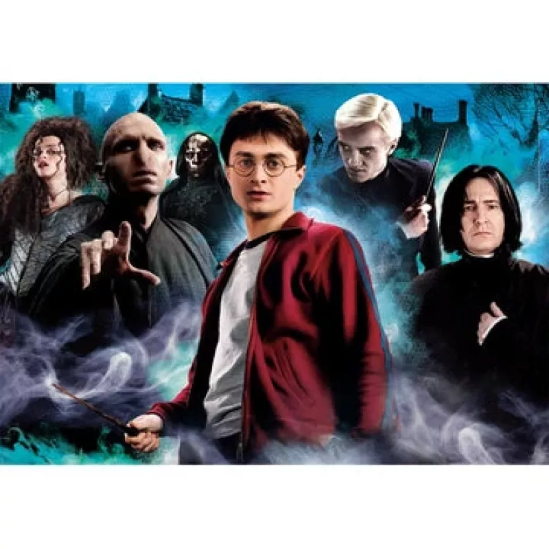 Clementoni Harry Potter Puzzle 1000 ks televízia/filmy
