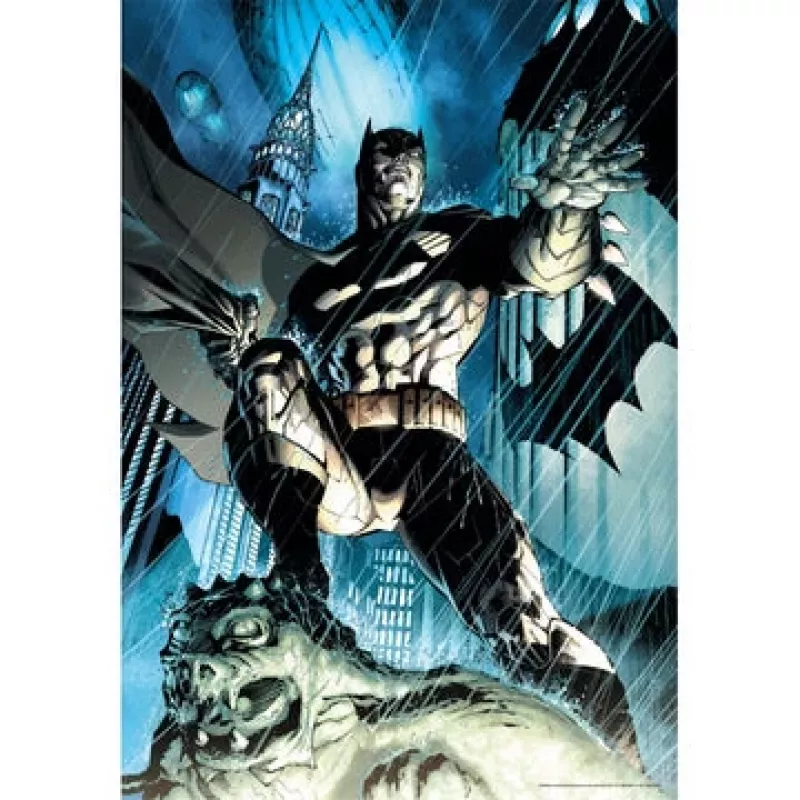 Clementoni Batman Puzzle 1000 ks televízne/filmové témy