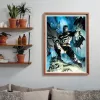 Clementoni Batman Puzzle 1000 ks televízne/filmové témy