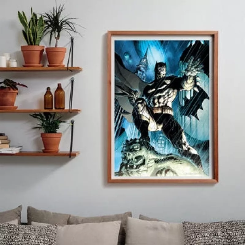 Clementoni Batman Puzzle 1000 ks televízne/filmové témy