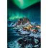 Clementoni Lofoten Puzzle 1000 ks zima