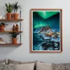 Clementoni Lofoten Puzzle 1000 ks zima