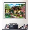Clementoni High Quality Collection The Old Cottage Puzzle 1000 ks umenie