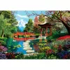 Clementoni High Quality Collection Fuji Garden Puzzle 1000 dielov krajina