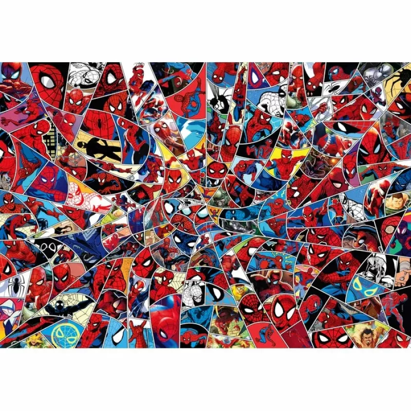 Clementoni 39916 Puzzle 1000 dielov komiksy