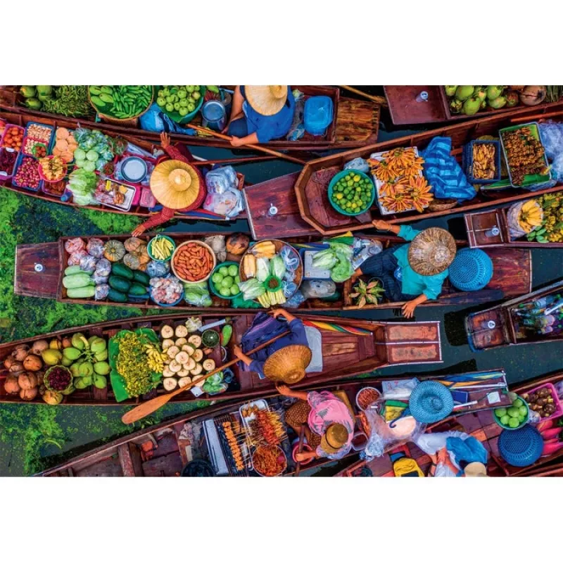 Clementoni High Quality Collection 39932 Puzzle 1000 dielov umenie