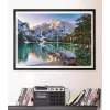 Clementoni 1000 dielov CB HQC Smaragd Lake Braies