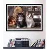 Clementoni High Quality Collection 39943 Puzzle 1000 dielov zvieratá