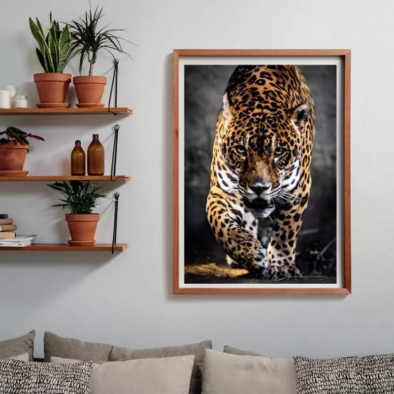 Clementoni High Quality Collection 39947 Puzzle 1000 dielov zvieratá