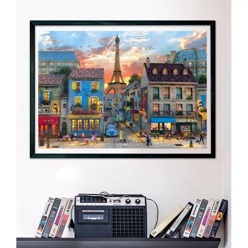 Clementoni High Quality Collection 39983 Puzzle 1000 dielov Umenie