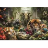 Clementoni 1000 ks CB Mystic Jungle