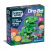 Clementoni Science & Play Dino Bot T-Rex Junior, robot-dinosaurus, 5 rokov