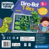 Clementoni Science & Play Dino Bot T-Rex Junior, robot-dinosaurus, 5 rokov