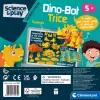 Clementoni Dino Bot Triceratops Junior, robot-dinosaurus, 5 rokov