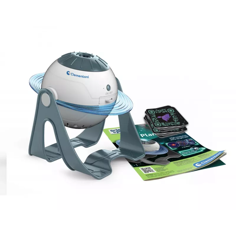 Clementoni Science & Play 75098 vedecká hračka pre deti