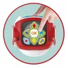Clementoni DOC - Vzdelávací hovoriaci robot, programovateľný robot, 5 rokov, červená, biela