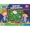 Clementoni Science & Play Science Apprentices, experimentálna súprava, rôzne, 5 rokov