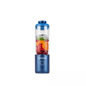 NutriBullet NBP013BL 0,59 l prenosný mixér modrý
