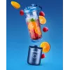 NutriBullet NBP013BL 0,59 l prenosný mixér modrý