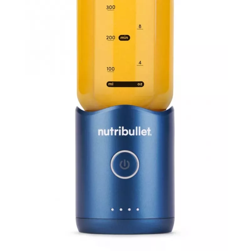 NutriBullet NBP013BL 0,59 l prenosný mixér modrý